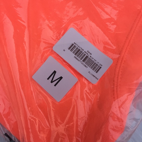 Small Box Logo Supreme Hoodie Jacket - Picture 7 of 8